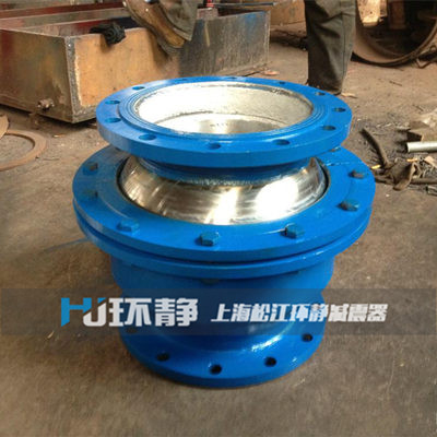 環(huán)靜旋轉補償器如何運用到管道中