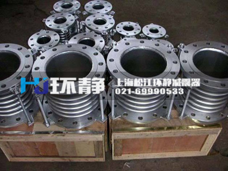 環(huán)靜補償器工作原理及應用